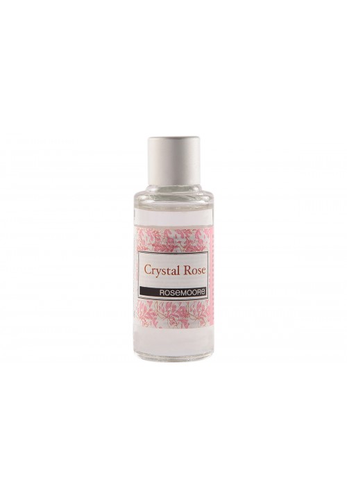 Rose Moore Scented Home Fragrance Oil Crystal Rose - 15 Ml.